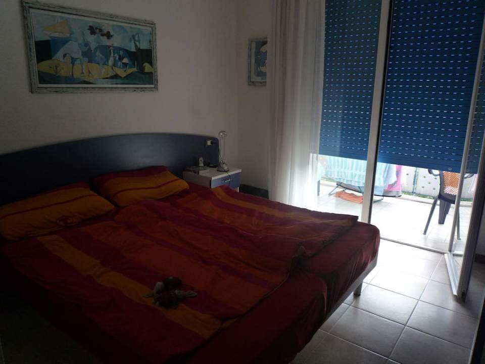 Schlafzimmer Residence I Tamerici