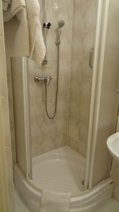 Łazienka Hotel Europa