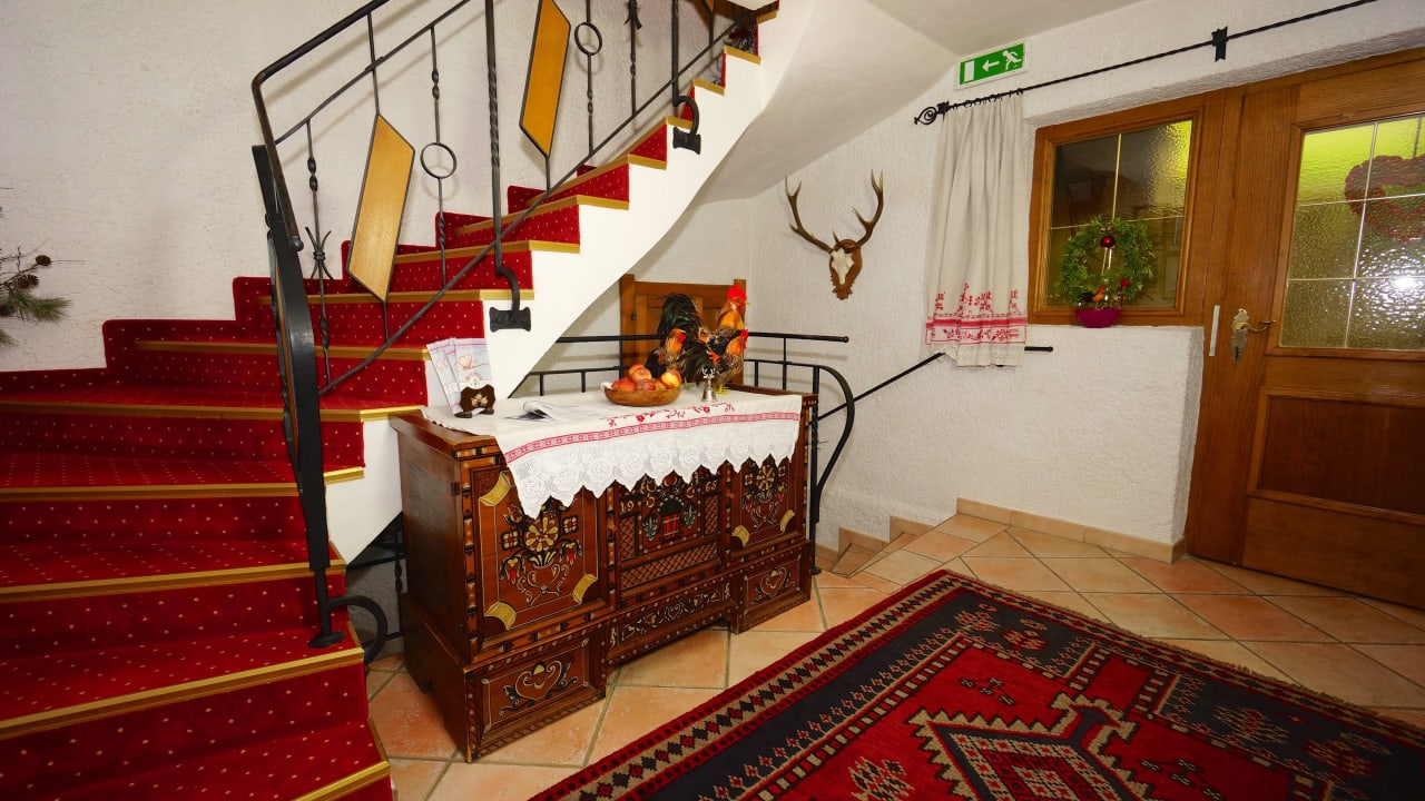 Herzlich Willkommen im Bergwald in Alpbach Bergwald-Appartements -Alpbach