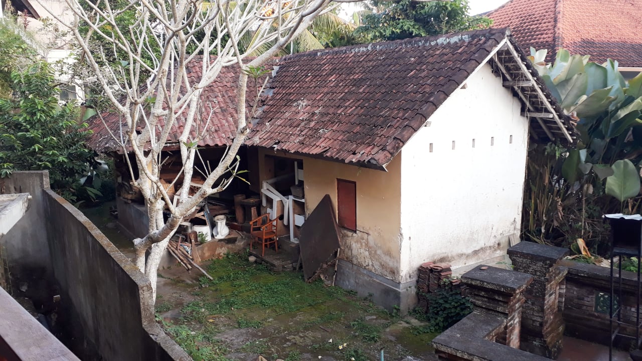 Ausblick Best Western Premier Agung Resort Ubud