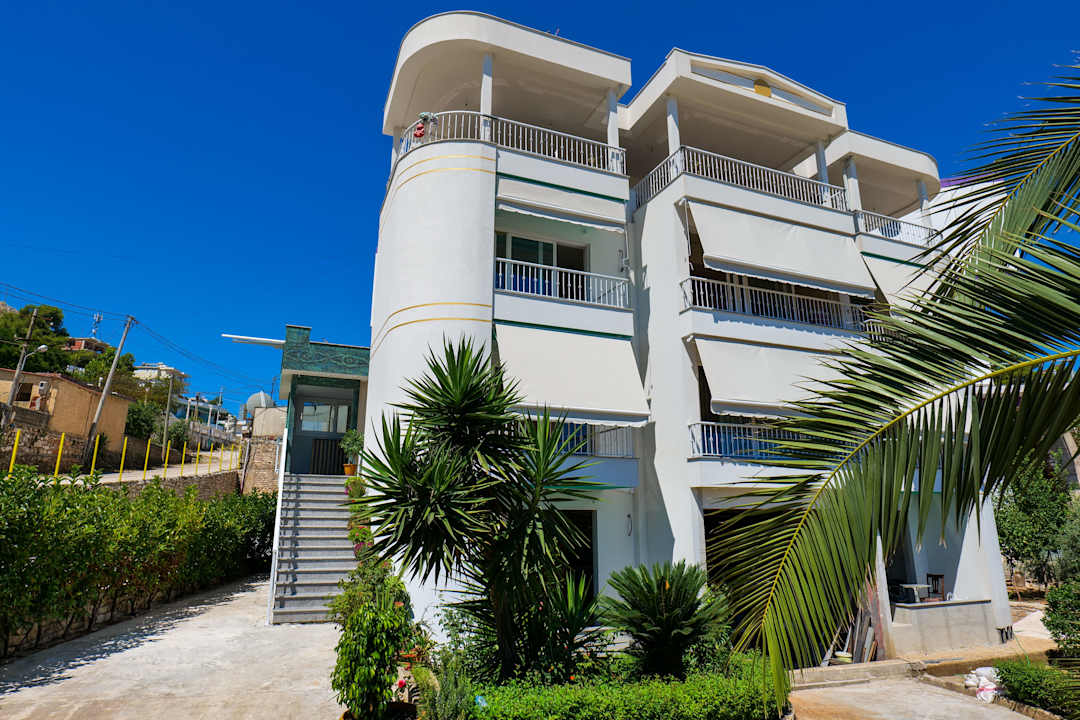 Außenansicht Vila Marjana