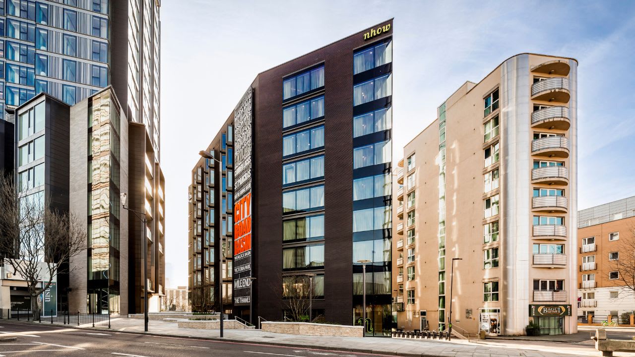 Außenansicht nhow London
