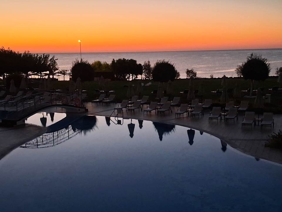 Außenansicht Elysium Resort & Spa Hotel