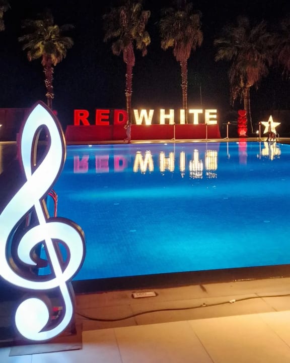 Pool Voyage Belek Golf & Spa