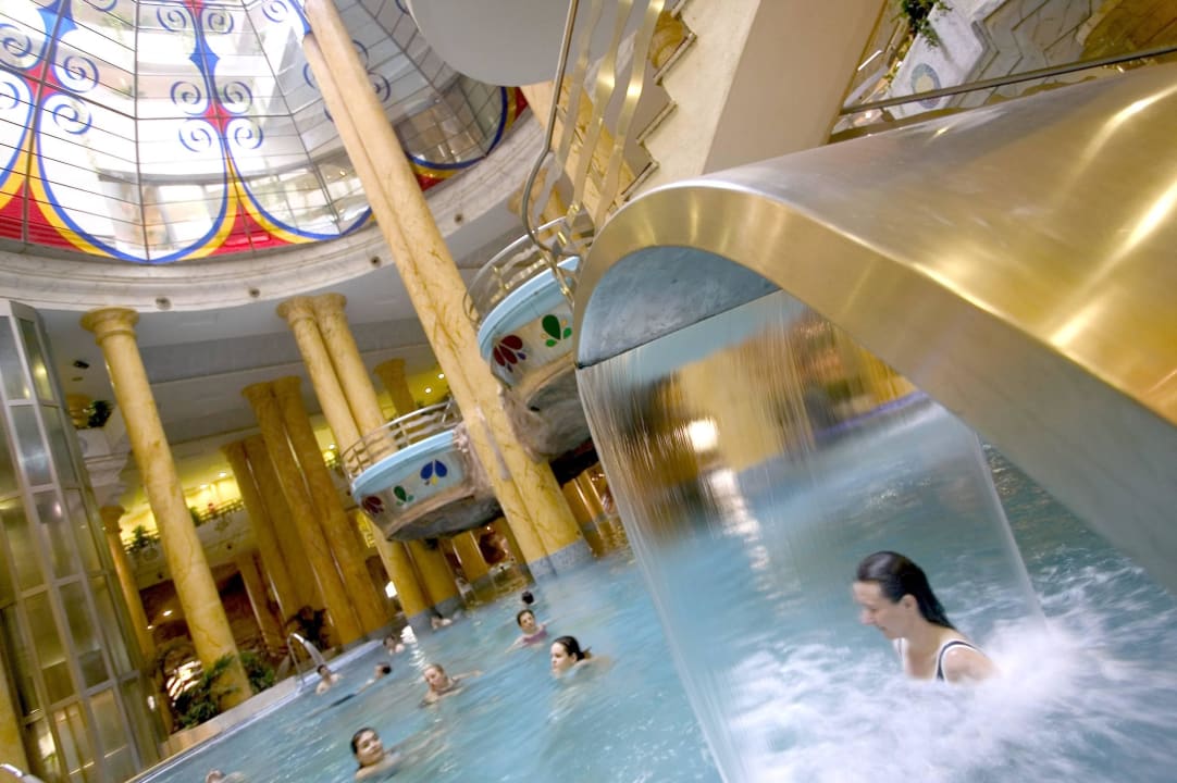 Indoor pool Hotel Marina D'Or 5