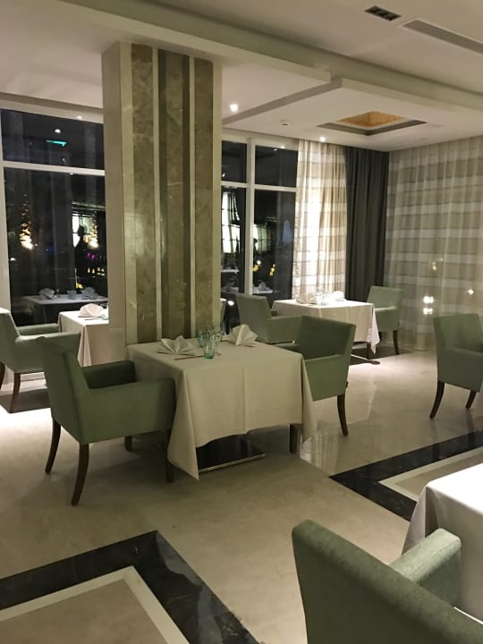 Japanisches Restaurant Premier Le Reve Hotel & Spa