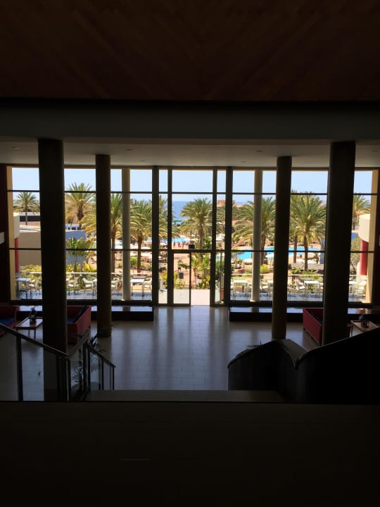 Hotel Lobby Iberostar Waves Gaviotas Park