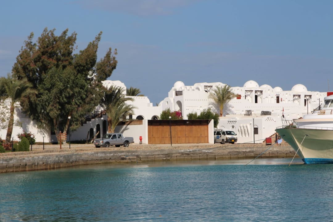 Bij het strand Arabella Azur Resort