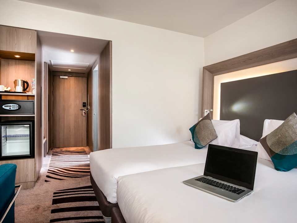 Zimmer Novotel Cairo Airport