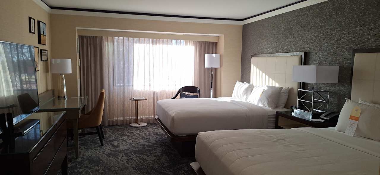 Zimmer Hotel The Henry