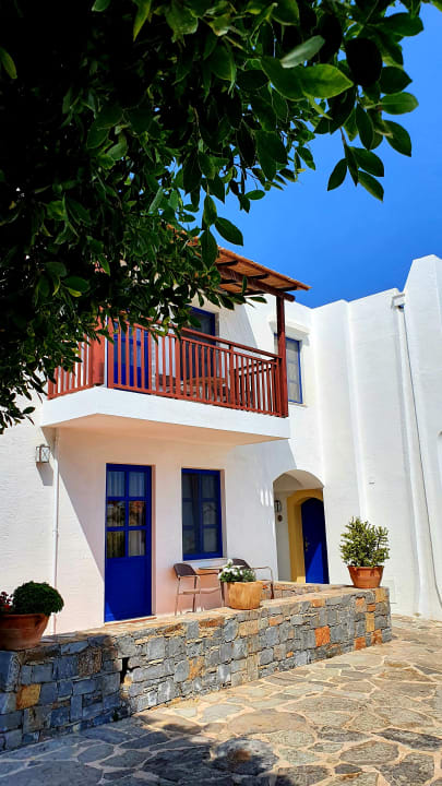 Außenansicht Creta Maris Resort