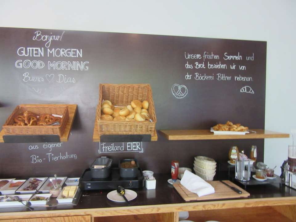 Gastro Schlossparkhotel Mariakirchen