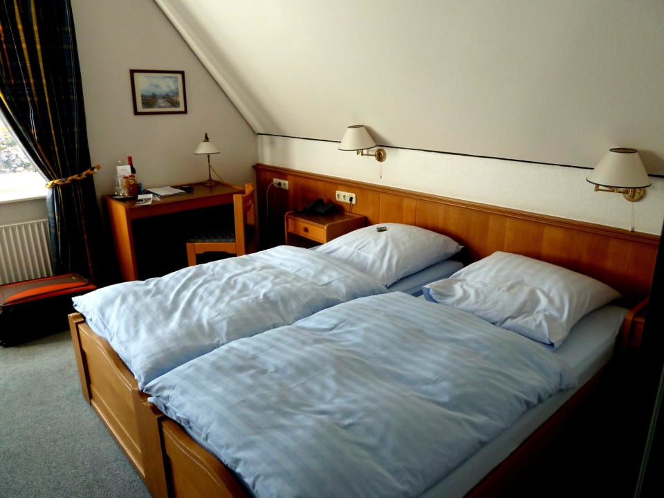 Standardzimmer Hotel Altes Land