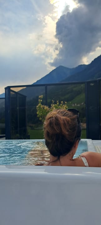 Ausblick Hotel Wiesenhof Garden Resort