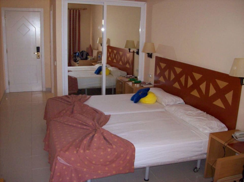 Zimmer SBH Costa Calma Beach Resort