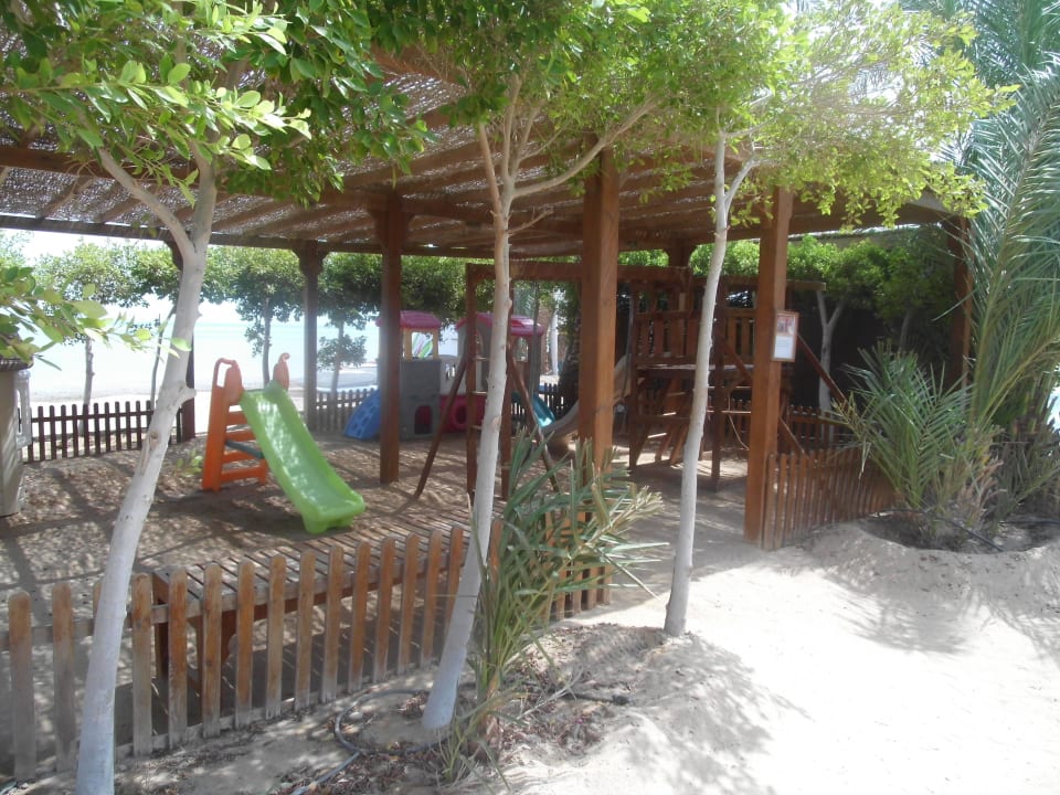 Leider kein Kind weit und breit Mövenpick Resort & Spa El Gouna