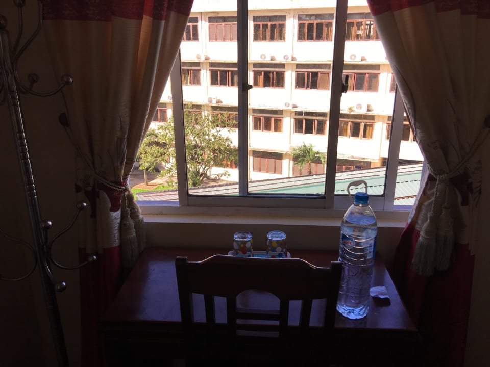 Ausblick Hotel Star Binh Duong