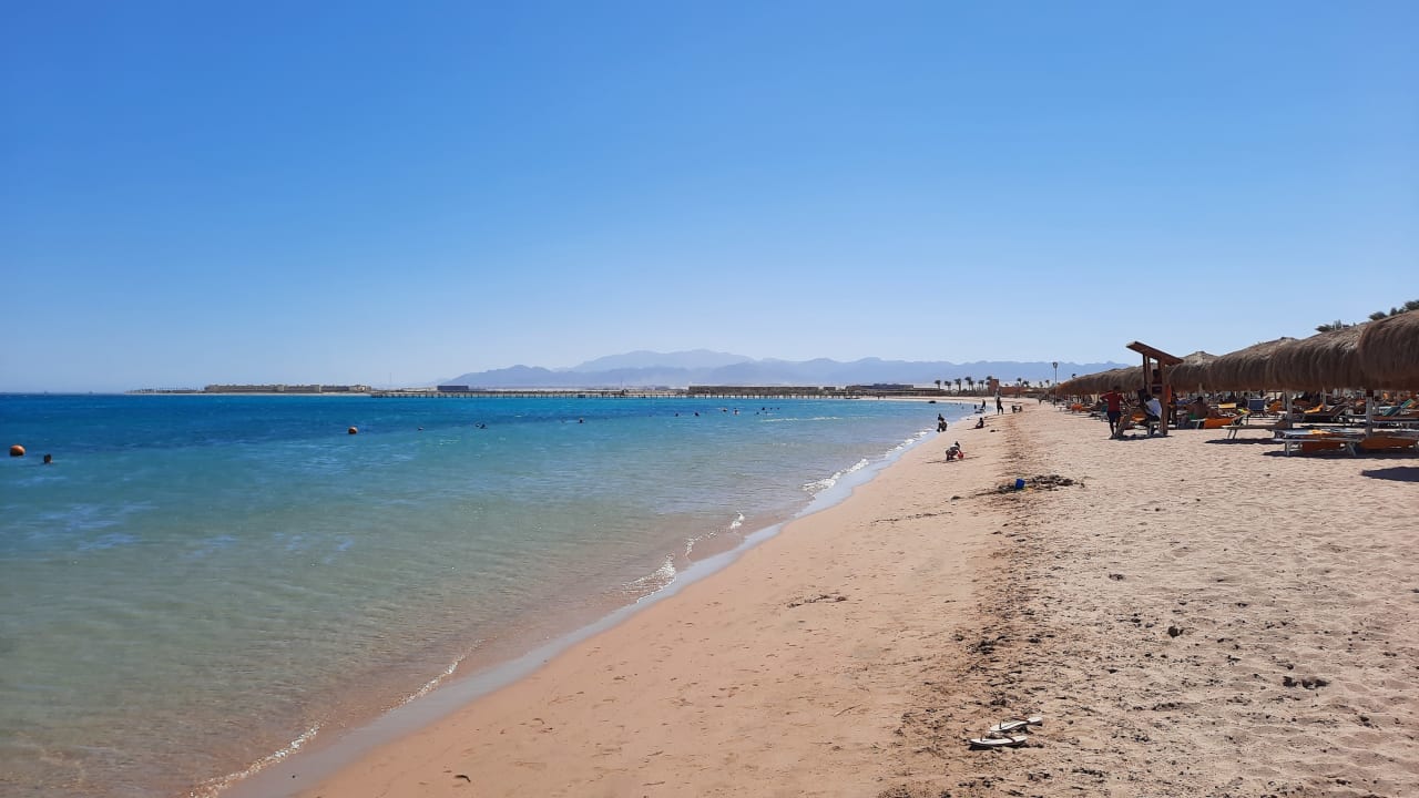 Strand Sentido Caribbean World Soma Bay