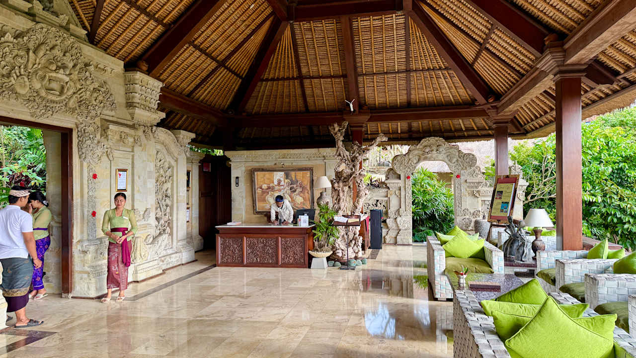 Lobby Pita Maha Resort & Spa