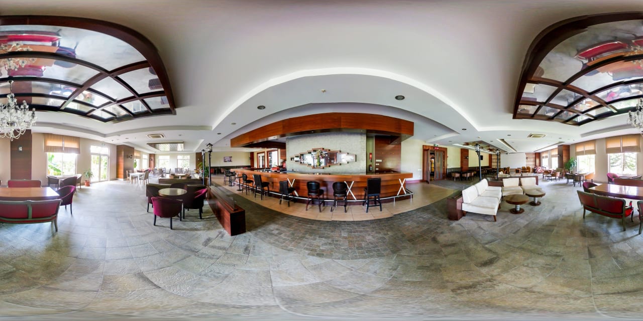 Indoorbar Seaden Sea World Resort & Spa