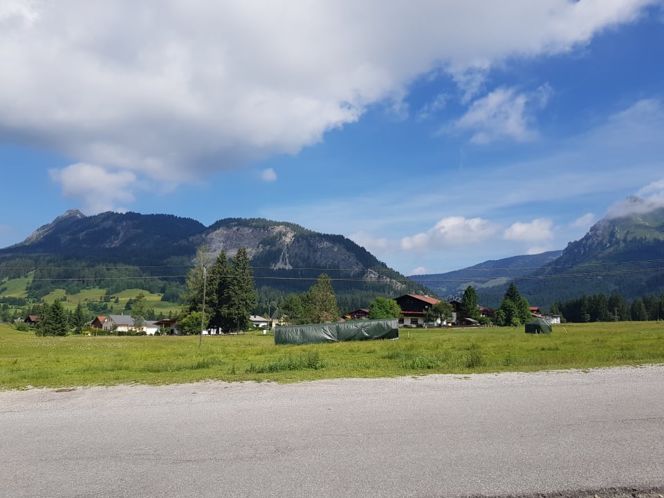 Ausblick Hotel Sonnenhof