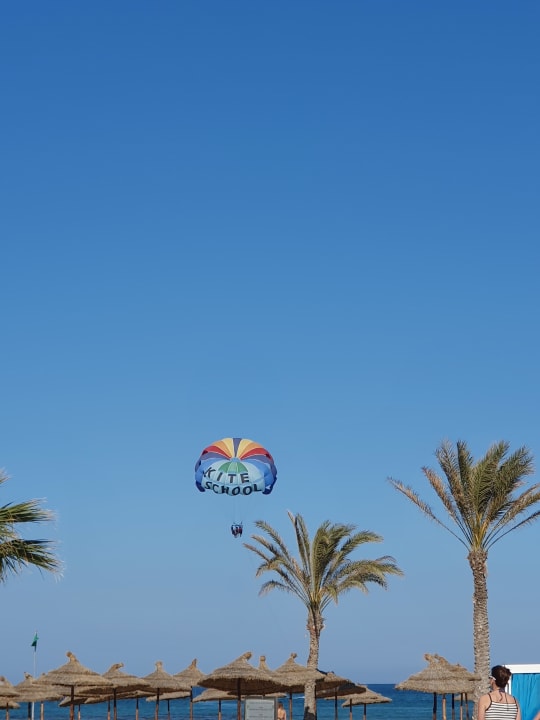Ausblick ROBINSON DJERBA BAHIYA