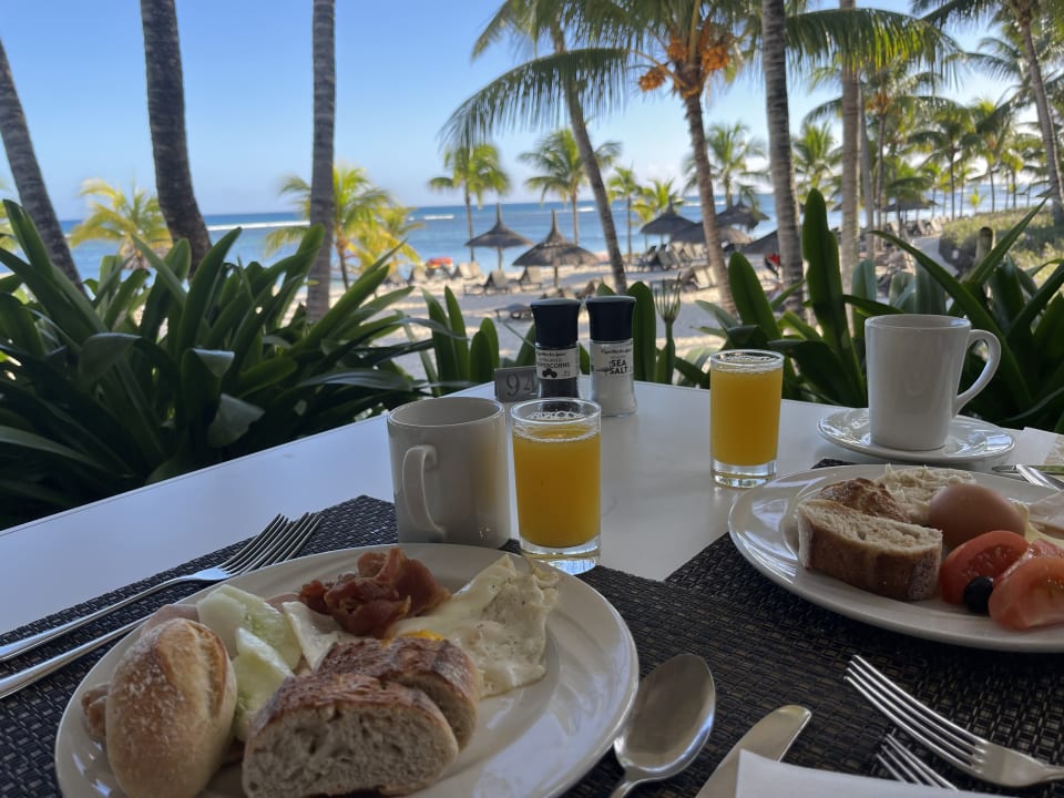 Gastro Victoria Beachcomber Resort & Spa