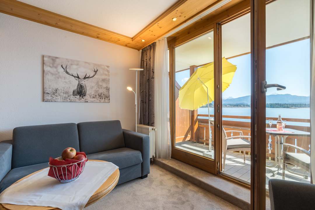 Zimmer Residenz Hopfensee