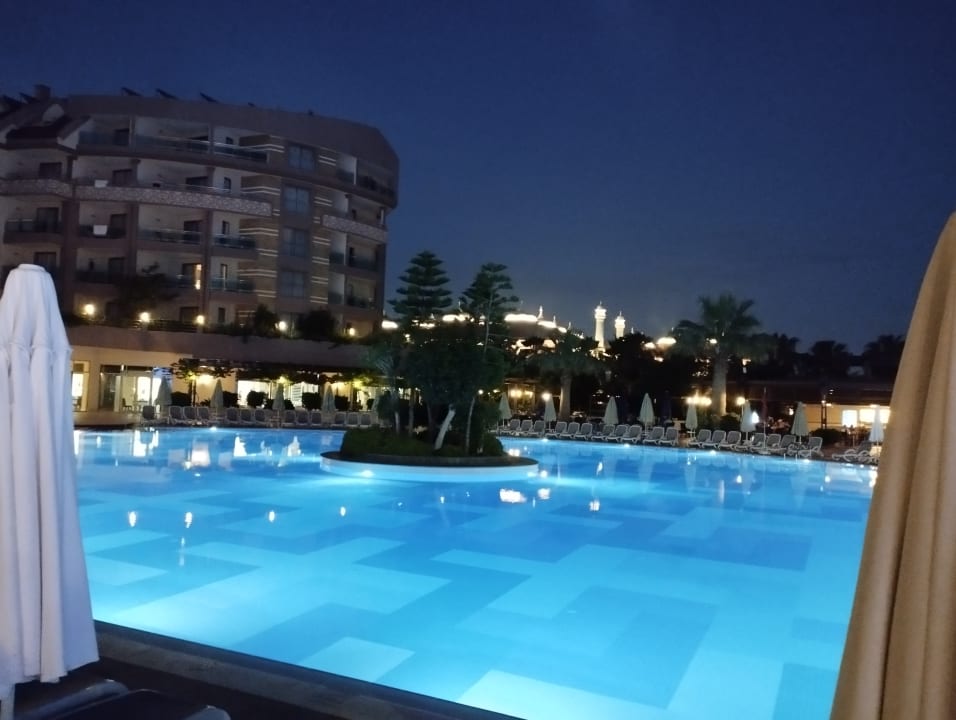 Pool Seamelia Beach Resort