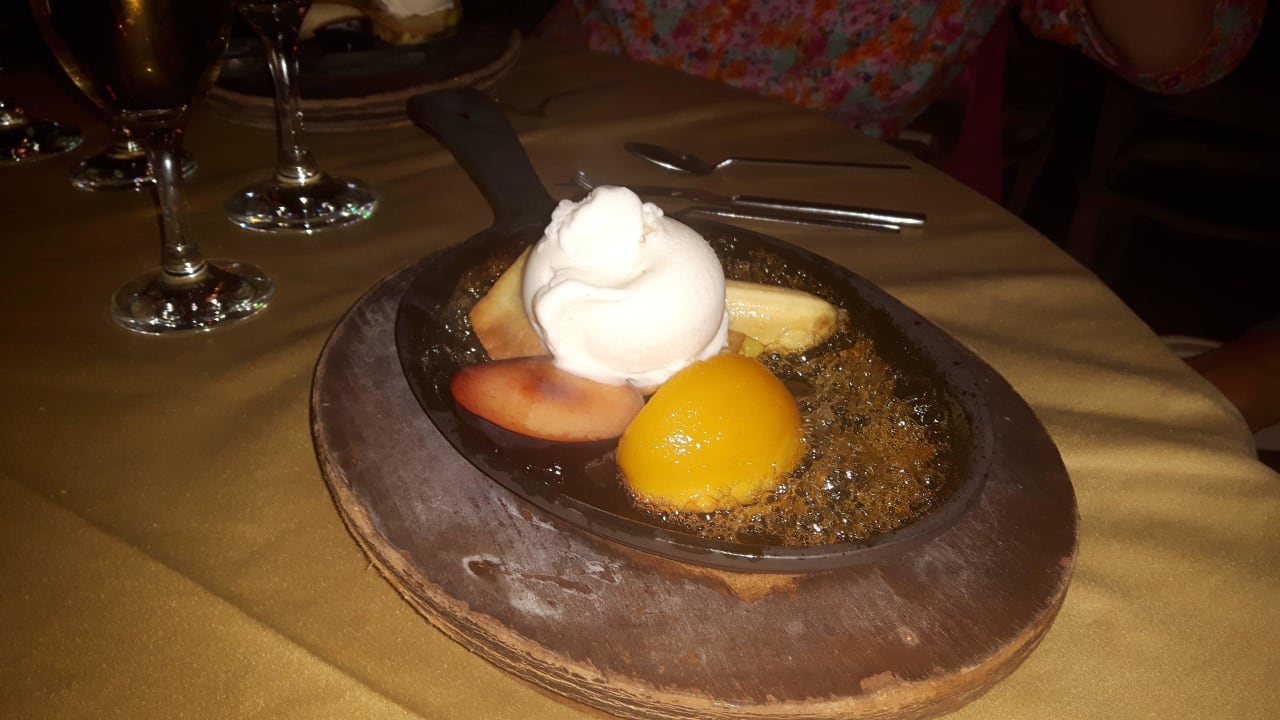 Italiener Lecker Dessert Sentido Trendy Verbena Beach