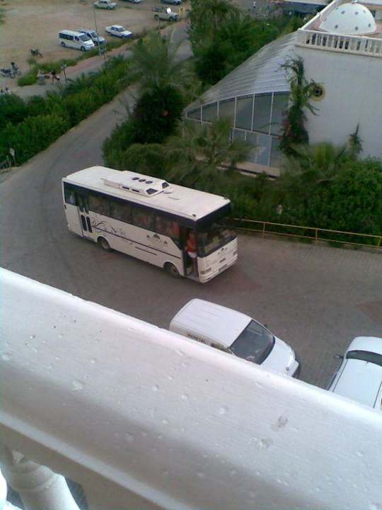 Shuttlebus Larina Resort Spa & Hotel