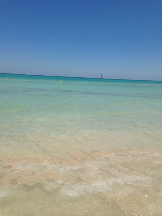 Wunderschöner Strand Vincci Helios Beach