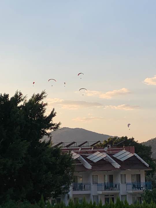Außenansicht Ölüdeniz Beach Resort by Z Hotels