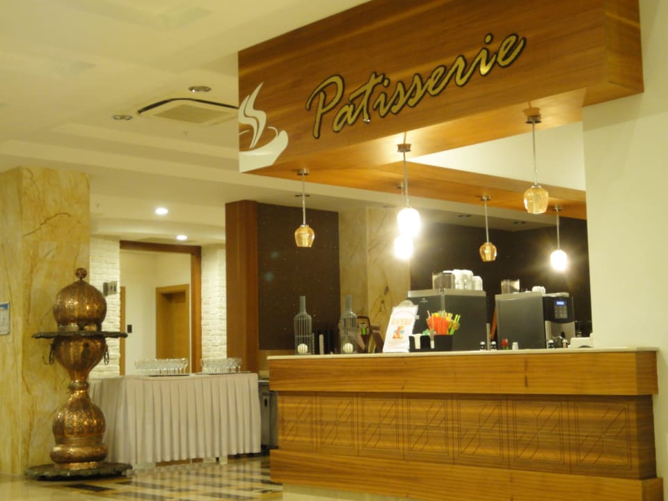 Patisserie Sentido Trendy Verbena Beach