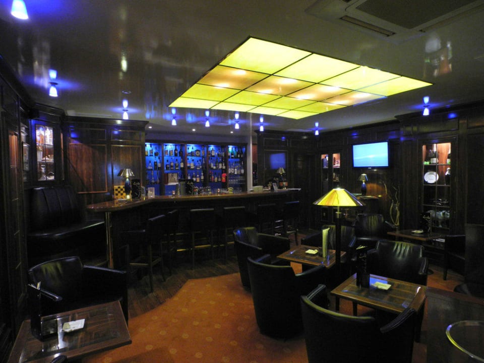 Bar Strandhotel Duhnen / Aparthotel Kamp