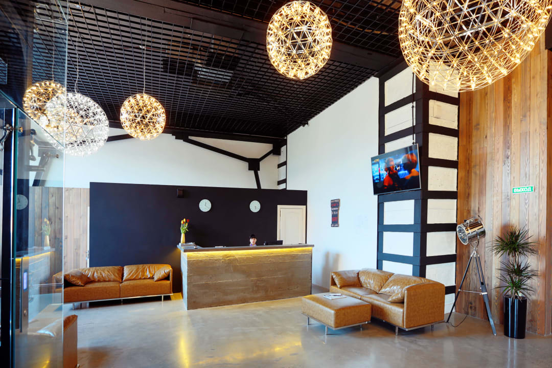 Холл Astoria Hotel