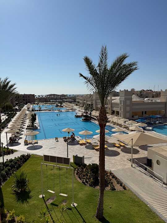 Pool Pickalbatros Aqua Vista Resort - Hurghada