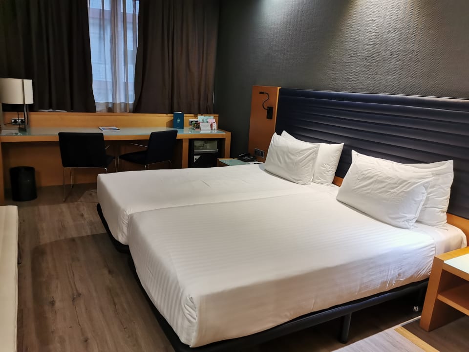 Zimmer Silken Hotel Indautxu