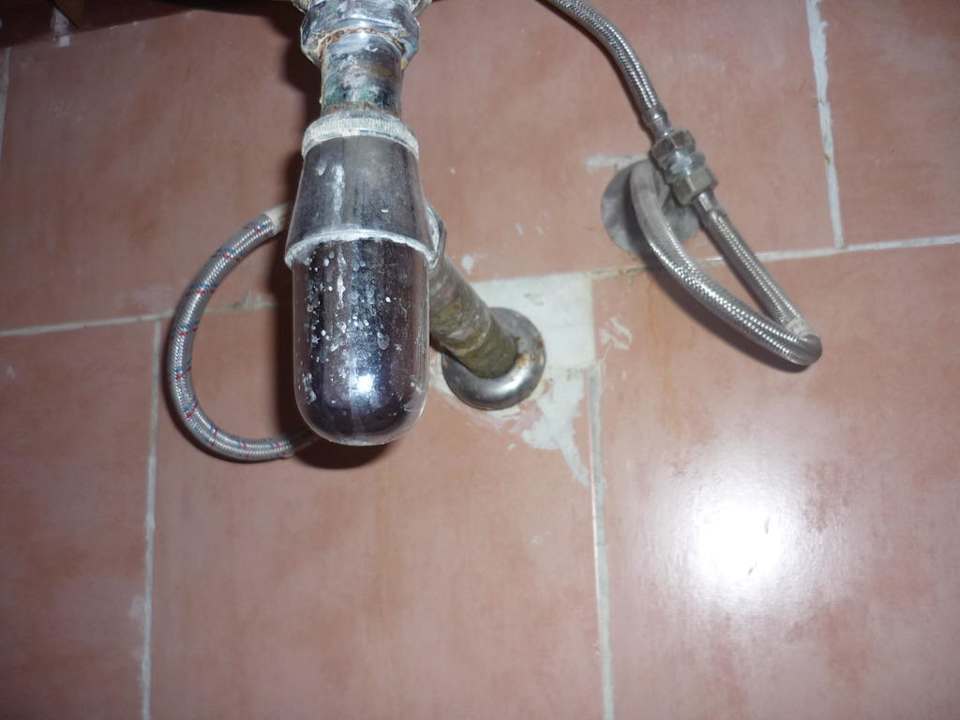 Wasserabfluss ,Grünspann Jaz Makadi Oasis Resort