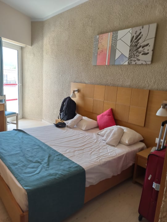 Zimmer Hotel Albatros