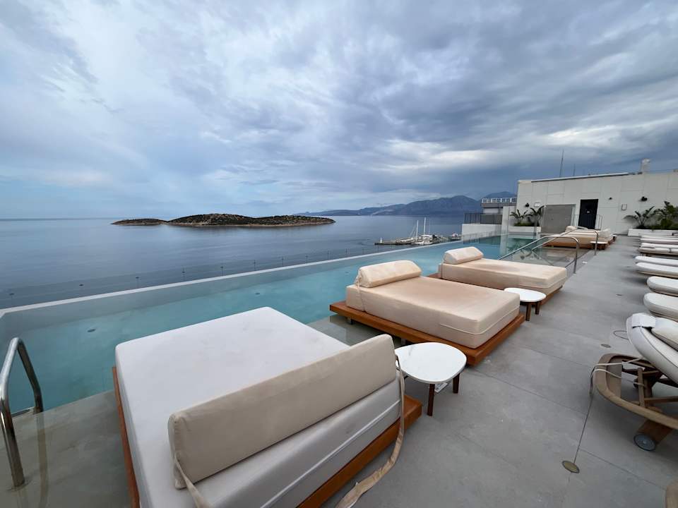 Pool InterContinental Crete by IHG