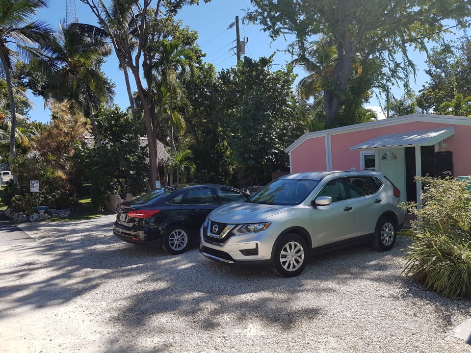 Außenansicht Hotel Sunset Cove Beach Resort