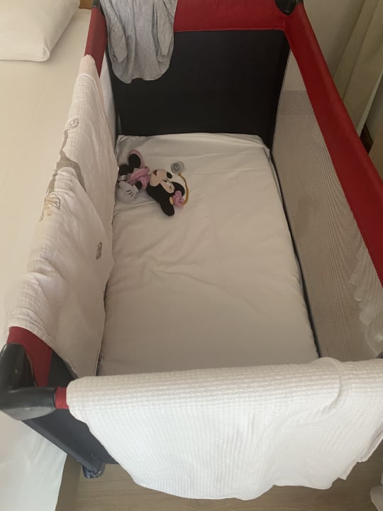 Zimmer Dream World Aqua Hotel