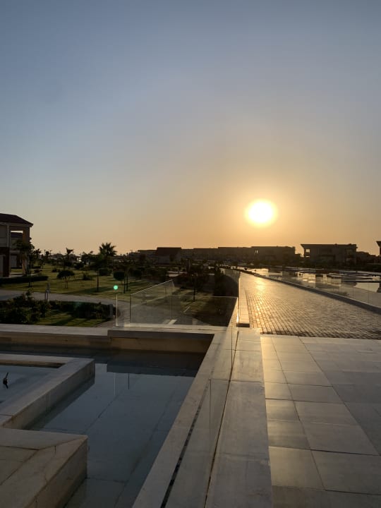 Ausblick Pickalbatros Sea World Resort - Marsa Alam