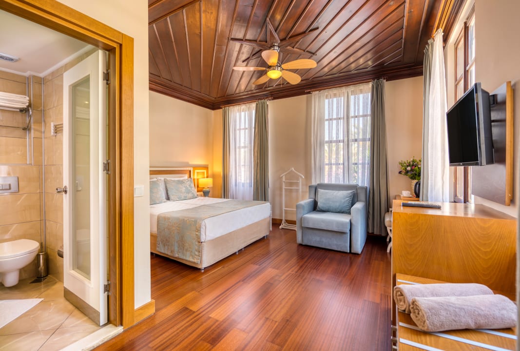 Zimmer Dogan Hotel by Prana Hotels & Resorts