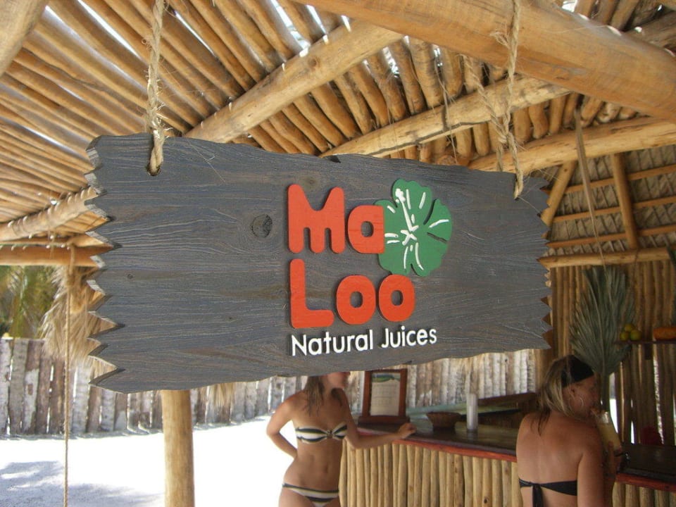 MaLoo-Fruchtsaftbar Catalonia Royal Bavaro - Adults only