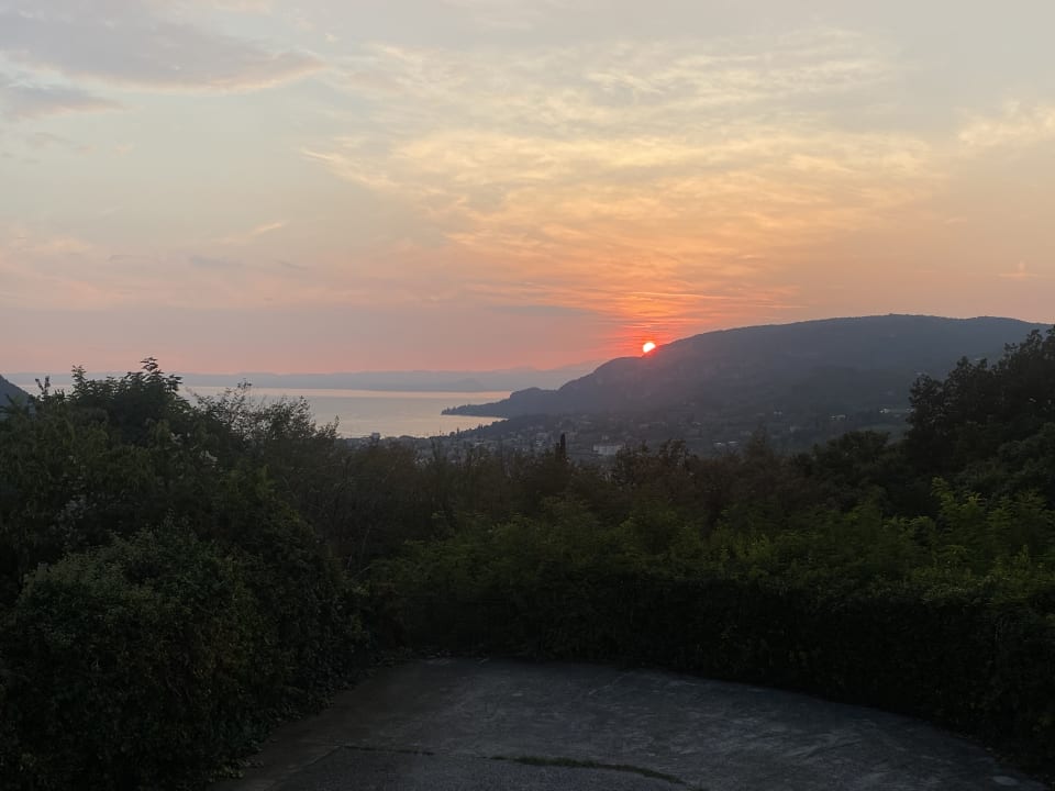 Ausblick Boffenigo - The Golden Hour