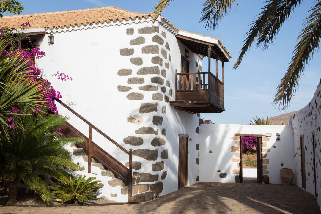 Ausblick Agro-Hotel Rugama