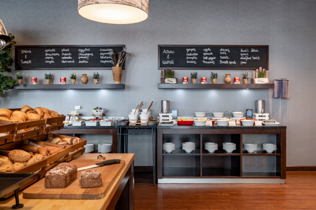 Gastro Courtyard by Marriott Munich City Center