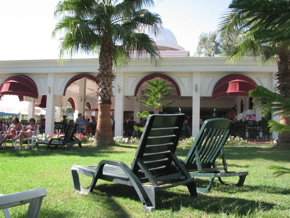 Gartenbar Seher Kumköy Star Resort & Spa